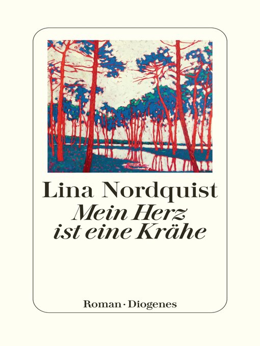 Title details for Mein Herz ist eine Krähe by Lina Nordquist - Wait list